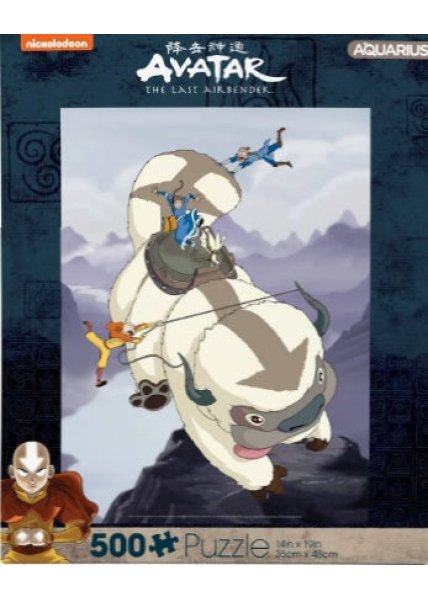 Avatar: The Last Airbender – Appa (500 pieces)